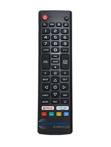 EKO K75USW webOS Smart TV Replacement Remote Control