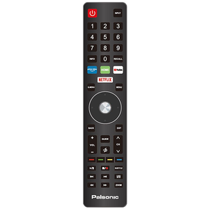 Palsonic PT4015SF Smart TV Original Remote Control RC4015 Genuine