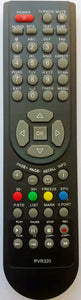 Bauhn HDPVR2400 PVR Replacement Remote Control