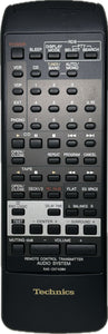 Technics Audio Original Remote Control RAK-CH740WH