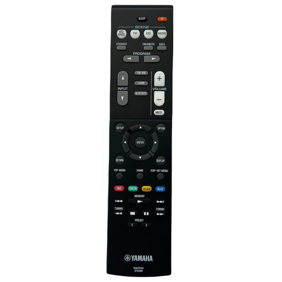 Yamaha Original Remote Control RAV532 ZP35480 Genuine