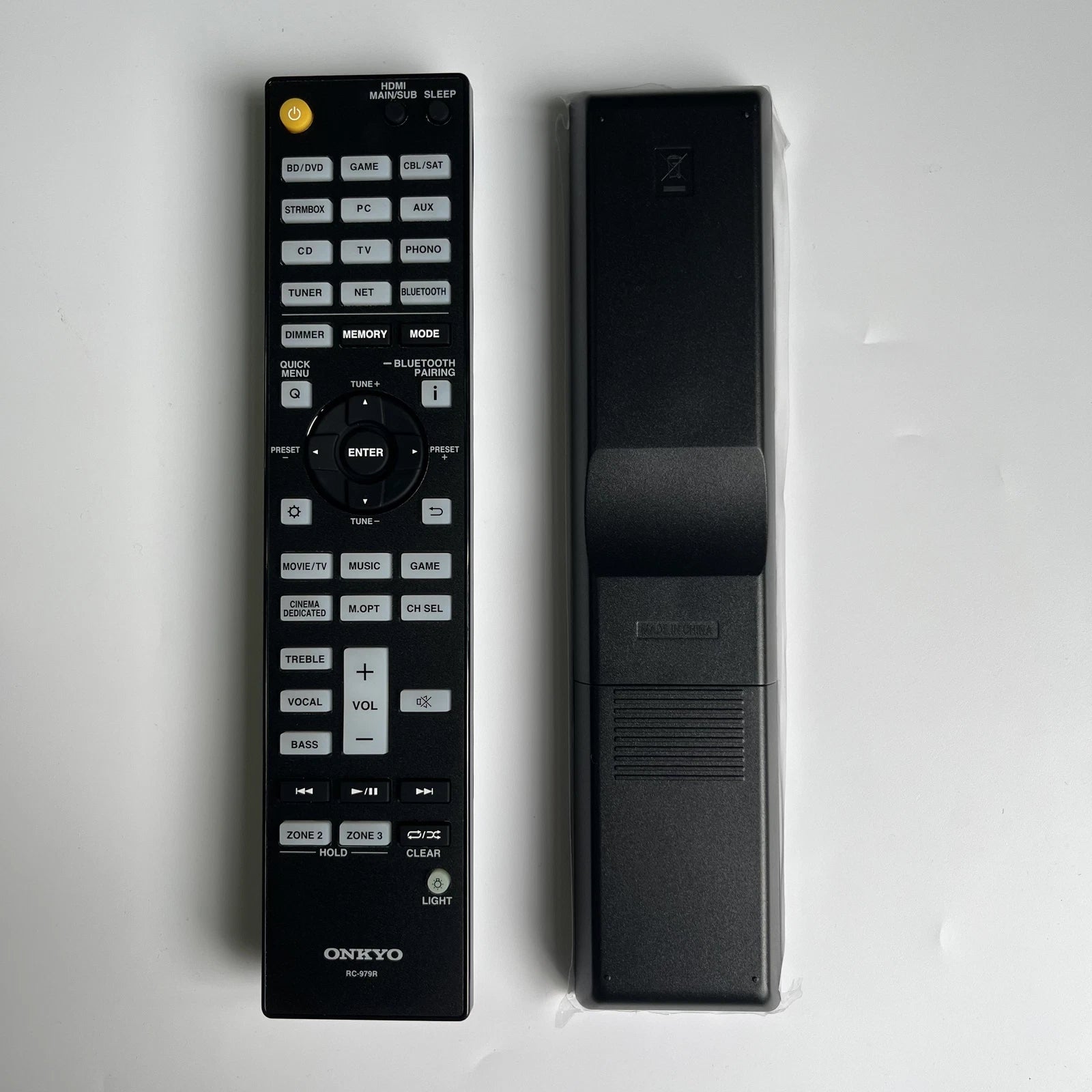 A685　ONKYO　オンキョー　リモコン　　RC-979R A685 ONKYO オンキョー リモコン RC-979R 【公式通販】