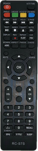 Sphere S7LED235BTWIFI TV Replacement Remote Control