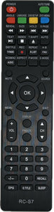 Sphere S7LED215 TV Replacement Remote Control