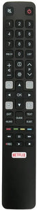 FFALCON 55UF2 55" 4K UltraL HD HDR LED Smart TV Remote Control