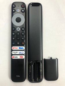 TCL Original Smart TV Voice Remote Control RC902V FAR1 21001-000027 Genuine
