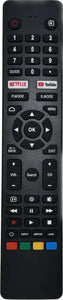 BAUHN ATV58UHDG-0121 TV Replacement Remote Control