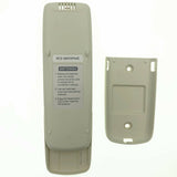 Sanyo Air Conditioner Remote Control - RCS-3MVHPN4E  Genuine