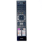 Hisense TV Original Remote Control ERF3G80H - 43A7G  43A7G 85A7G 55U7G  85U7G  TV  GENUINE