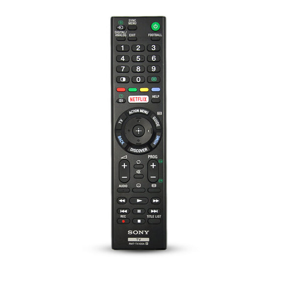 Sony Remotes SONY – Remote Control Warehouse