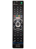 Sony Original Remote Control RMT-TX100A RMT-TX100D - KD43X8300C KD75X9400C TV Genuine
