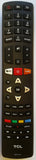 ORIGINAL TCL TV REMOTE CONTROL  RC651MAI1 - U50E5800FS U65E6800FDS U85H9510FDS