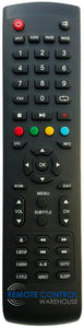 Teac Replacement  Remote Control - TRC-1000