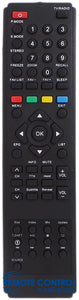 RC-S076 Sanyo TV Replacement Remote Control RCS076