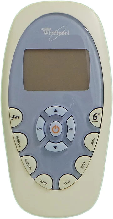 Whirlpool Air Conditioner Remote Control - KYK1322 Genuine