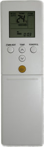 Replacement Fujitsu Air Conditioner Remote Control AR-REF2E