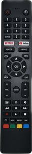 Hitachi 70QLEDSM20 Smart TV Replacement Remote Control