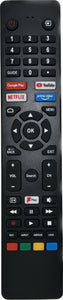 JVC LT-40N5115A11 TV Replacement Remote Control