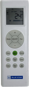 Kaden KS12 Air Conditioner Remote Control
