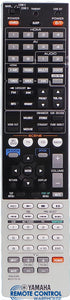 YAMAHA Original Remote Control RAV296 - RX-V2065 HTR-6295 AV Receiver Genuine