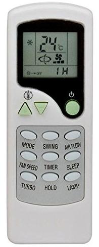 Domain Air Conditioner Remote Control ZH/LT-01 – Remote Control Warehouse