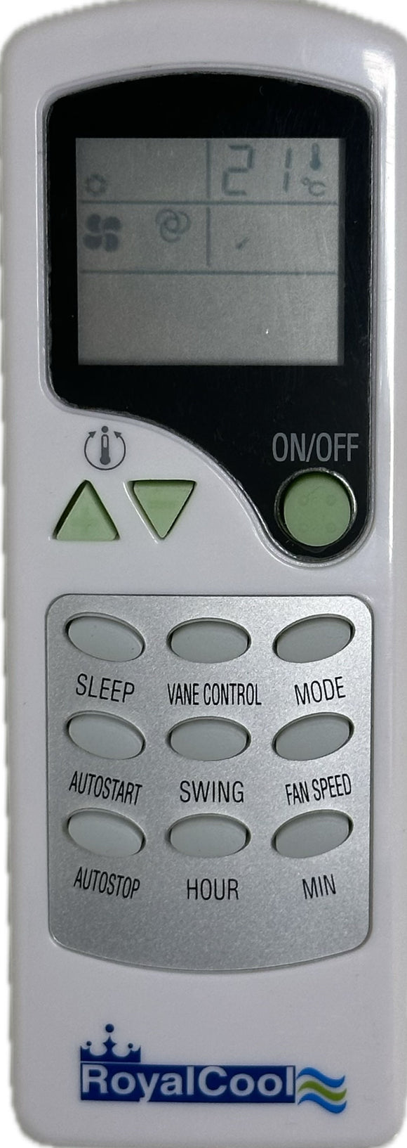 Blueway Air Conditioner Remote Control - ZH/LW-01