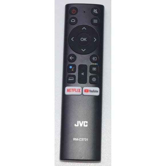JVC – Remote Control Warehouse