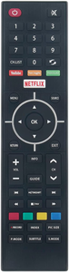 linsar LS65UHDSM20 LED  TV Remote Control