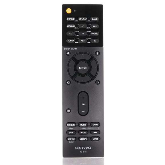Onkyo Original Remote Control RC-911R - HT-R695 Genuine