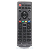 Panasonic DPVF1671ZA Monitor Original Remote Control