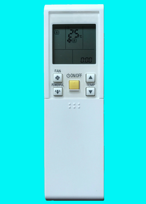 Replacement DAIKIN Air Conditioner Remote Control - ARC452A4