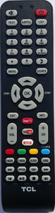 ORIGINAL TCL TV REMOTE CONTROL 06519W49E001X -  32E4900S  48E4900FS  50E4900FS  55E4900FS  LCD TV - Remote Control Warehouse
