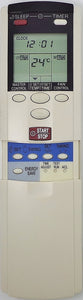 Original Fujitsu Air Conditioner Remote Control  AR-DL1  ARDL1 - Remote Control Warehouse
