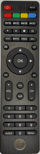 Linden L55HTV17A LCD LED TV Replacement Remote  Control