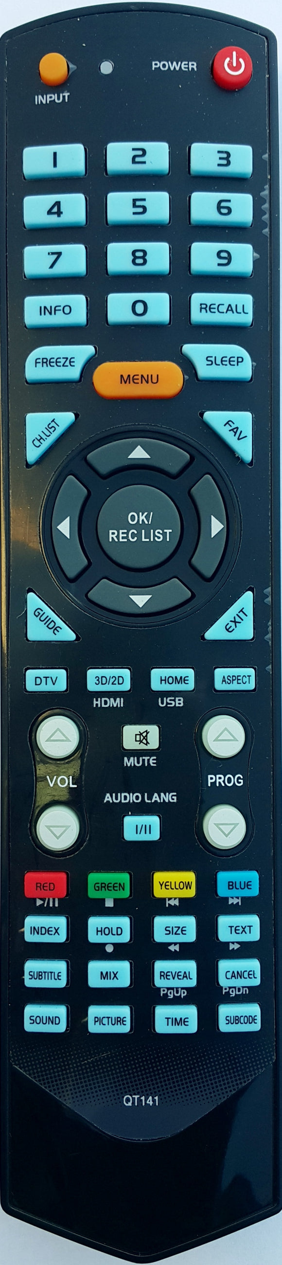 SONIQ โ Remote Control Warehouse