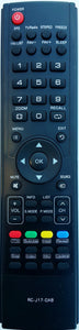 REPLACEMENT NEC Remote Control  SUBSTITUTE RC-1010A  PXT42XD1 PXT42XD2 PXT50XD1 PXT50XD2 - Remote Control Warehouse