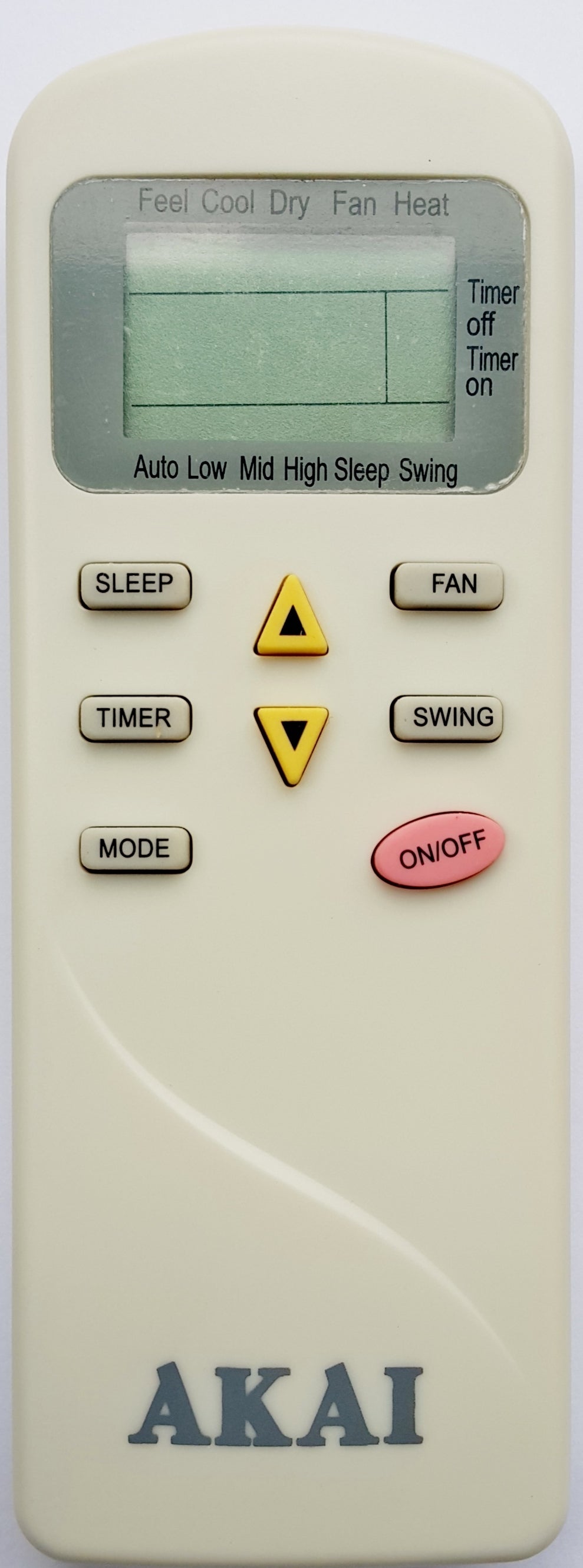 AKAI – Remote Control Warehouse