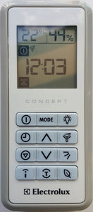 KELVINATOR /ELECTROLUX AIR CON REMOTE CONTROL RG03A/BGEF-ELBR 2033550A3305 - Remote Control Warehouse