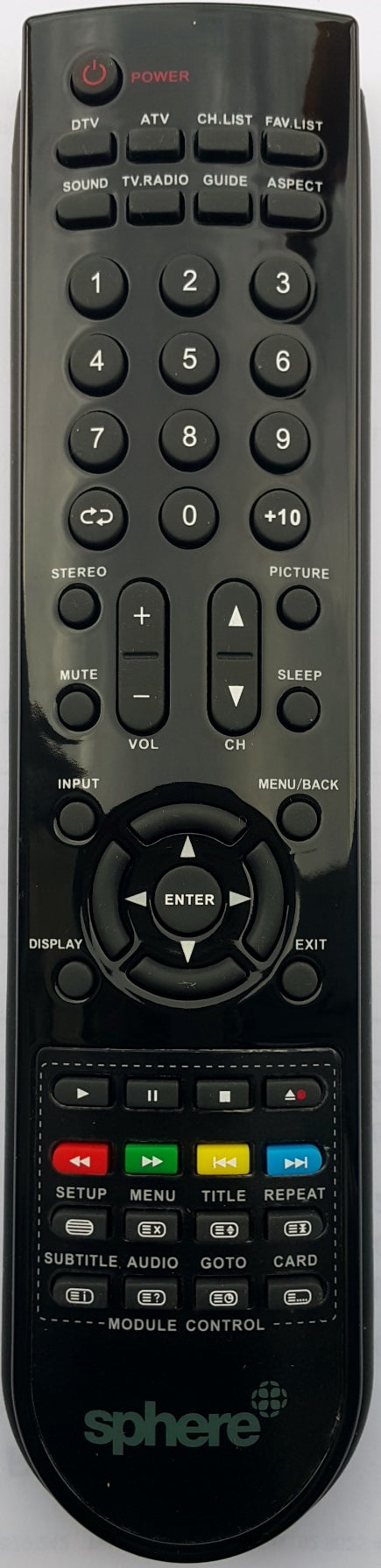 Sphere Remote sphere – Remote Control Warehouse