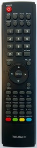 RANK ARENA REPLACEMENT REMOTE CONTROL - RANK ARENA RALD48COMBOA LCD TV - Remote Control Warehouse