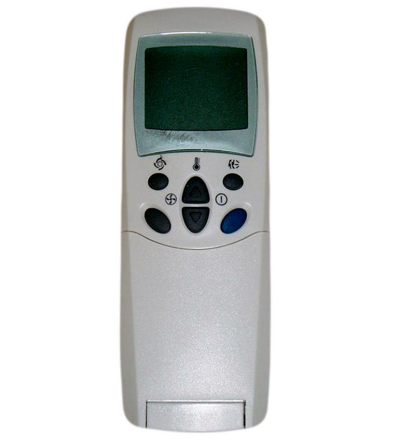 LG REPLACEMENT AIR CONDITIONER REMOTE CONTROL - 6711A20010A - Remote Control Warehouse