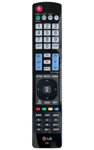 Original LG Remote Control SUBSTITUTE MKJ32022832 - 47LB9DF 50PY3DF 60PY3DF TV