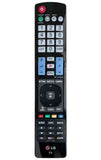 Original LG Remote Control SUBSTITUTE MKJ32022832 - 47LB9DF 50PY3DF 60PY3DF TV