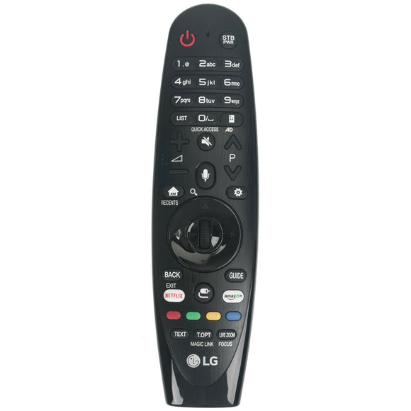 LG Original Smart TV Magic Voice Remote Control AKB75075301 AN-MR650A Genuine