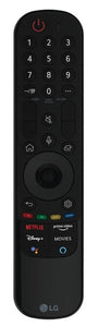 LG ORIGINAL SMART TV MAGIC VOICE REMOTE CONTROL AKB76036204 MR21GA GENUINE
