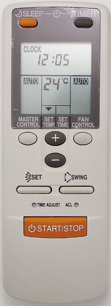 ARDL3 Airconditioner Afstandsbediening Vervanging voor Fujitsu AR DL1 AR DL2 AR DL3 AR DL4 AR DL5 AR DL6 AR DL7 AR DL8 AR DL9 AR DL10 AR DL11 AR DL12