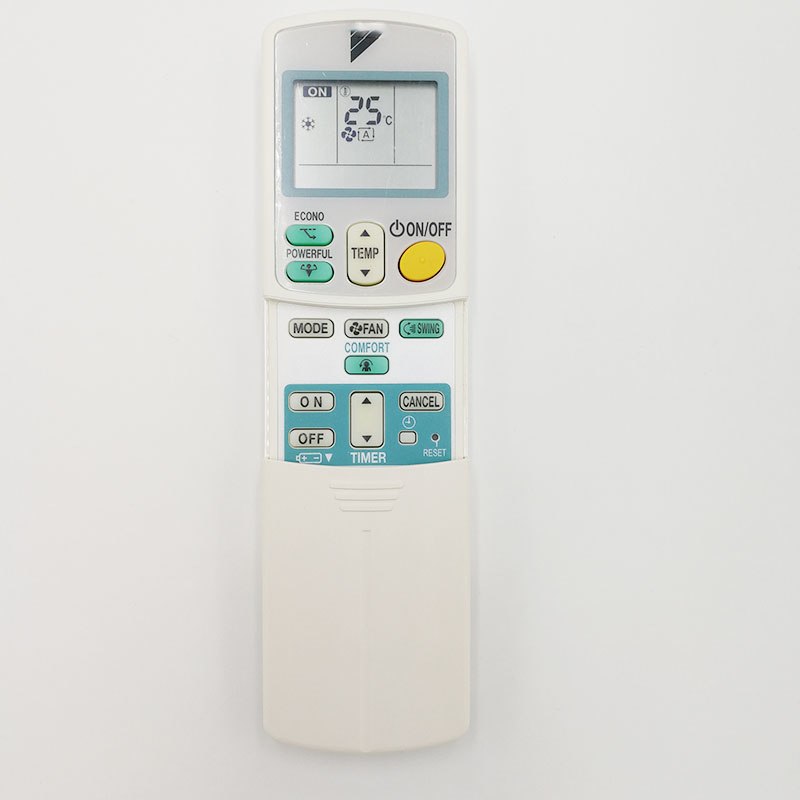 GENUINE ORIGINAL DAIKIN AIR CONDITIONER REMOTE CONTROL SUBSTITUTE ARC4 ...