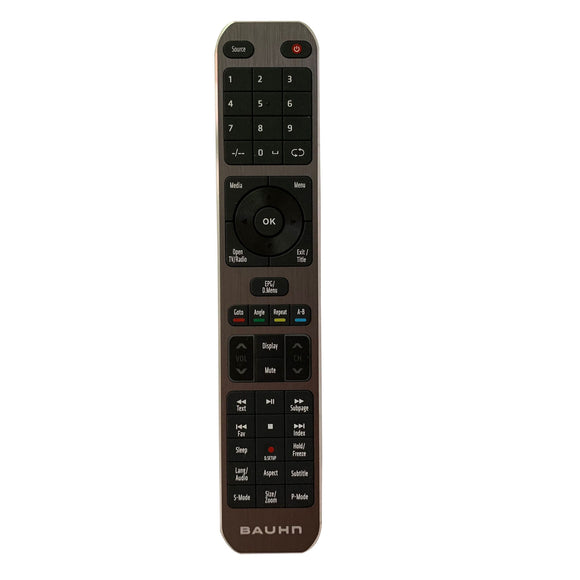 ORIGINAL BAUHN REMOTE CONTROL - ATV50-715 ATV50715 FULL HD LED LCDTV - Remote Control Warehouse