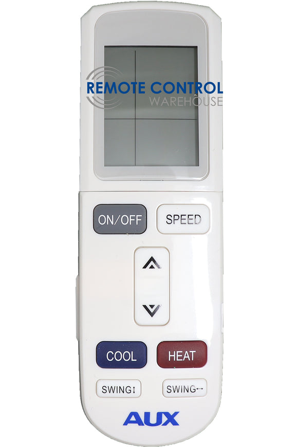 AUX Air Conditioner Remote Control - YKR-L101E YKR-L/101E