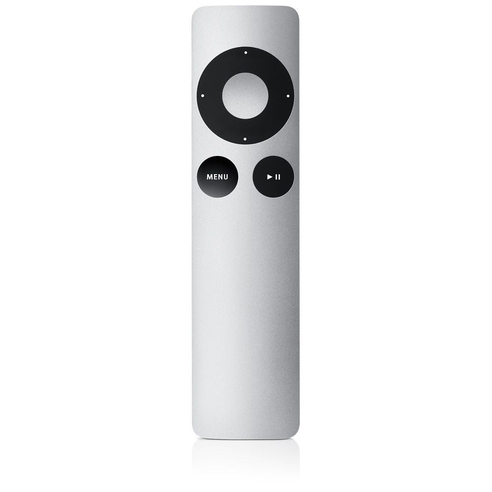 Apple Remote Control A1294 - Music System TV iPhone Macbook – Remote ...
